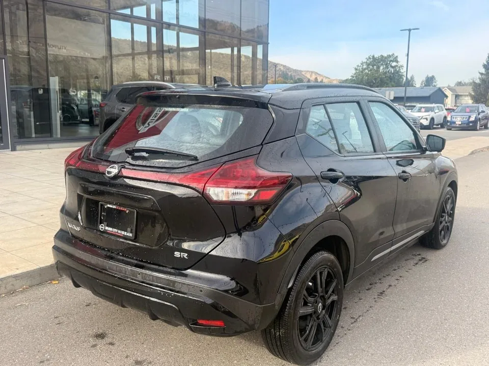 Nissan Kicks 2024 photo 5