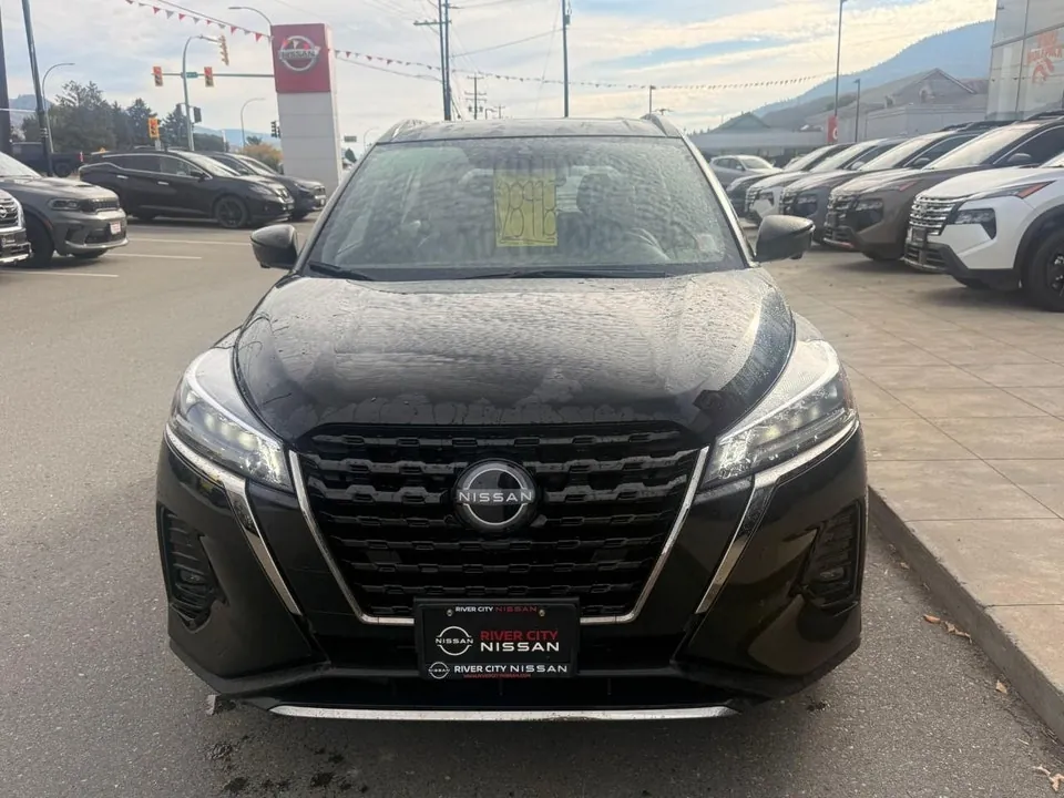 Nissan Kicks 2024 photo 2