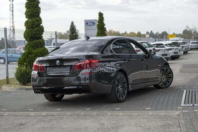 BMW 518 2014 photo 3