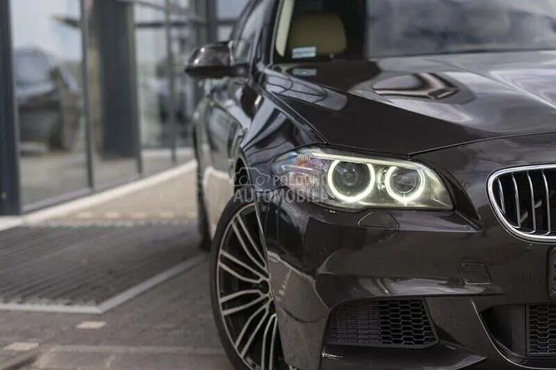 BMW 518 2014 photo 5