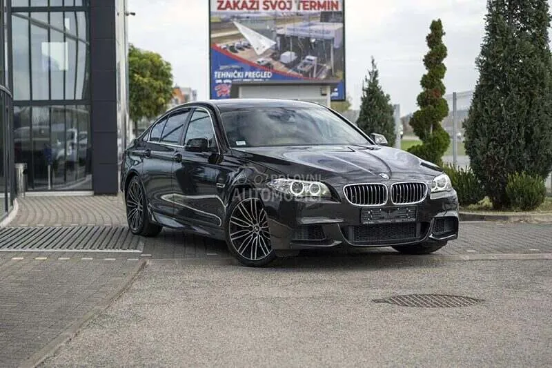 BMW 518 2014 photo 2