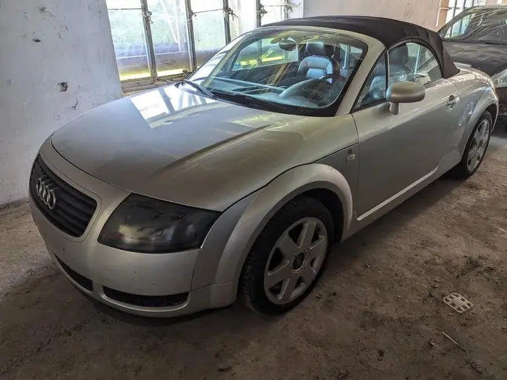 Audi Tt Roadster