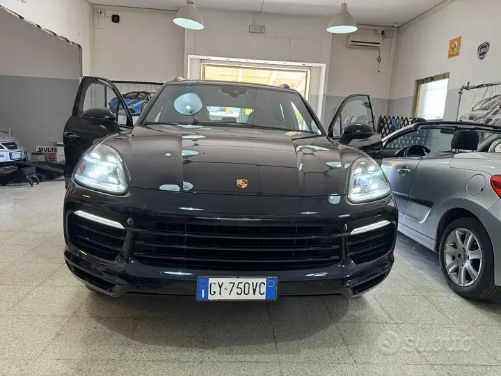 Porsche Cayenne 2018 photo 5