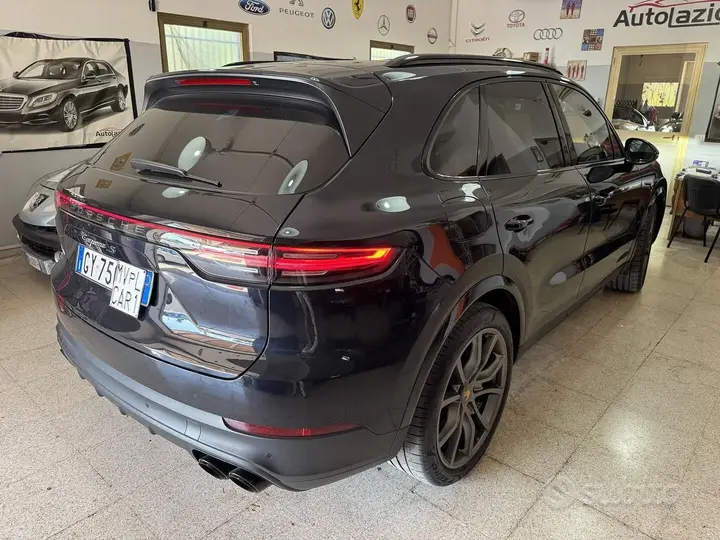 Porsche Cayenne 2018 photo 3