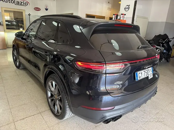 Porsche Cayenne 2018 photo 4