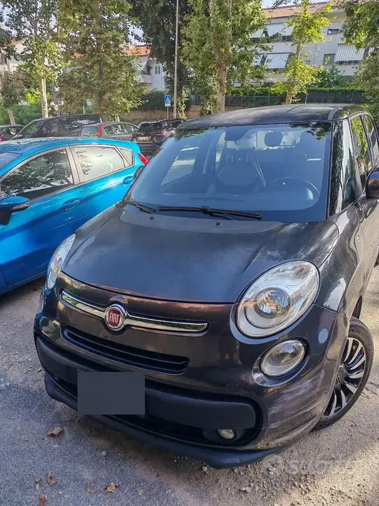Fiat 500L