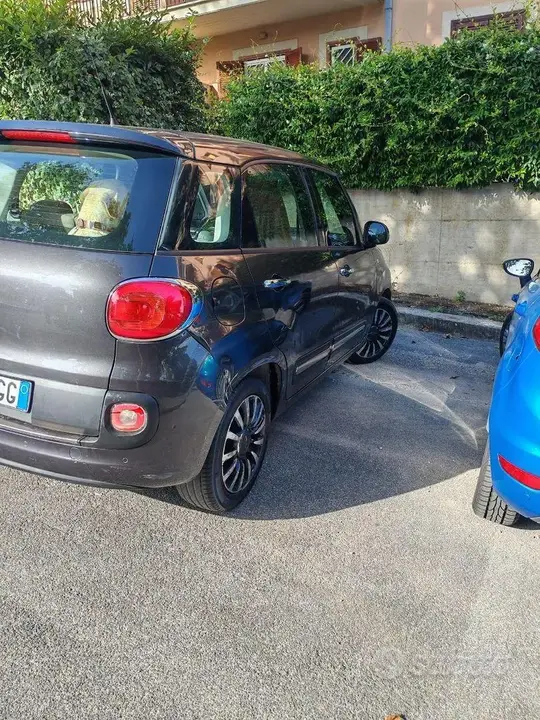 Fiat 500L 2016 photo 4