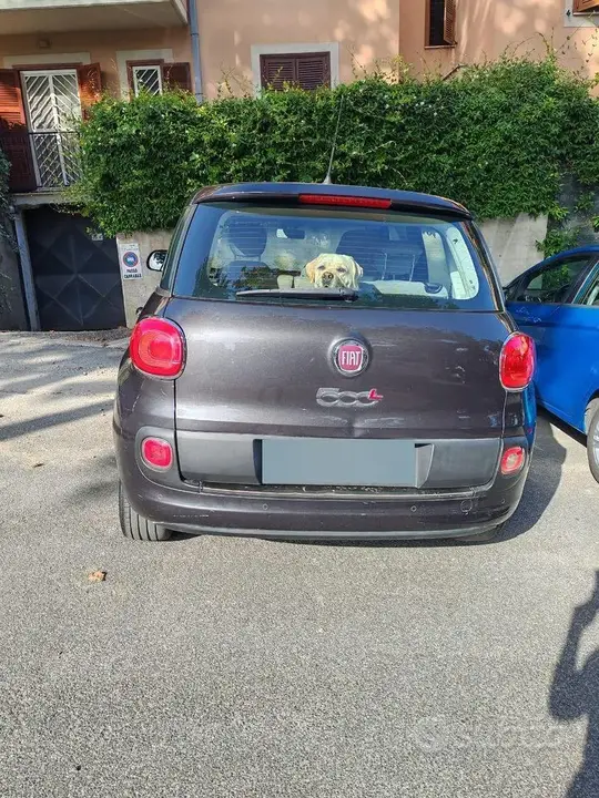 Fiat 500L 2016 photo 3