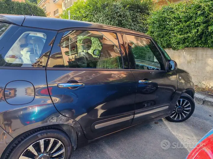 Fiat 500L 2016 photo 5