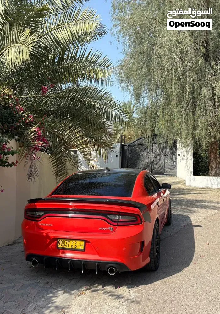 Dodge Charger 2018 photo 2