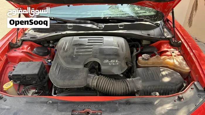 Dodge Charger 2018 photo 4