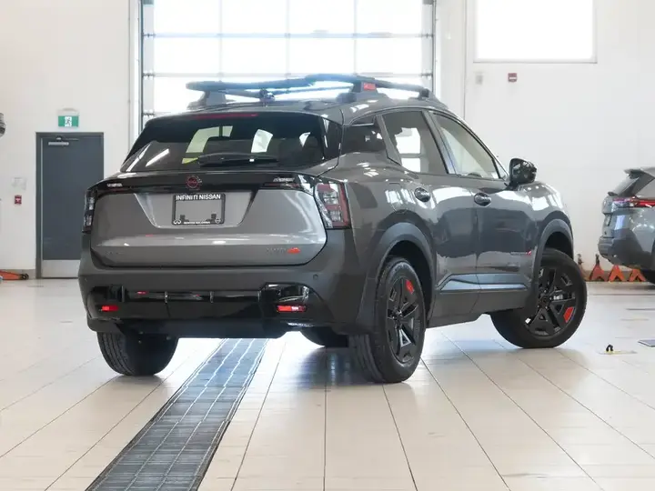 Nissan Kicks 2027 photo 3