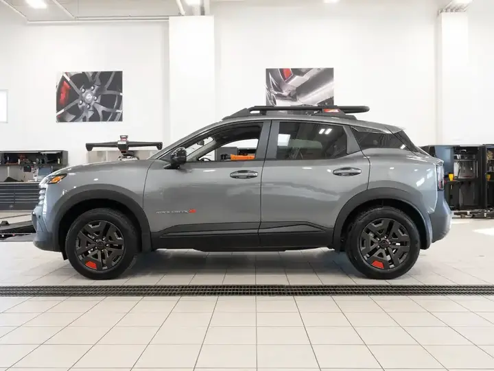 Nissan Kicks 2027 photo 2