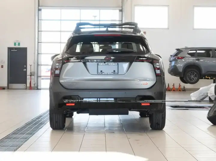 Nissan Kicks 2027 photo 4