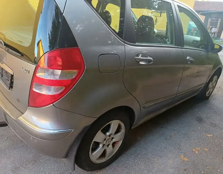 Mercedes-Benz A-Class 2005 photo 3