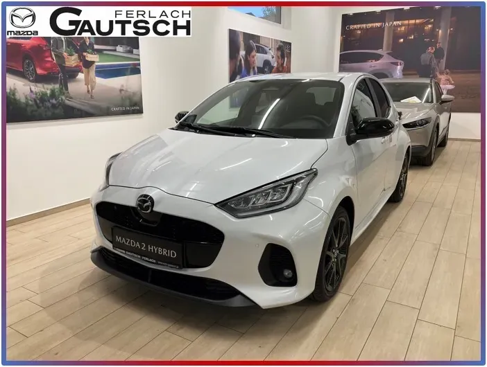 Mazda Mazda2