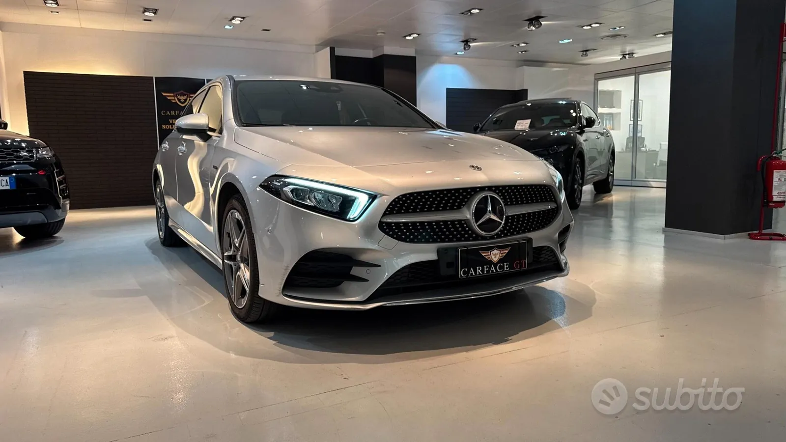 Mercedes-Benz A 2021 photo 3