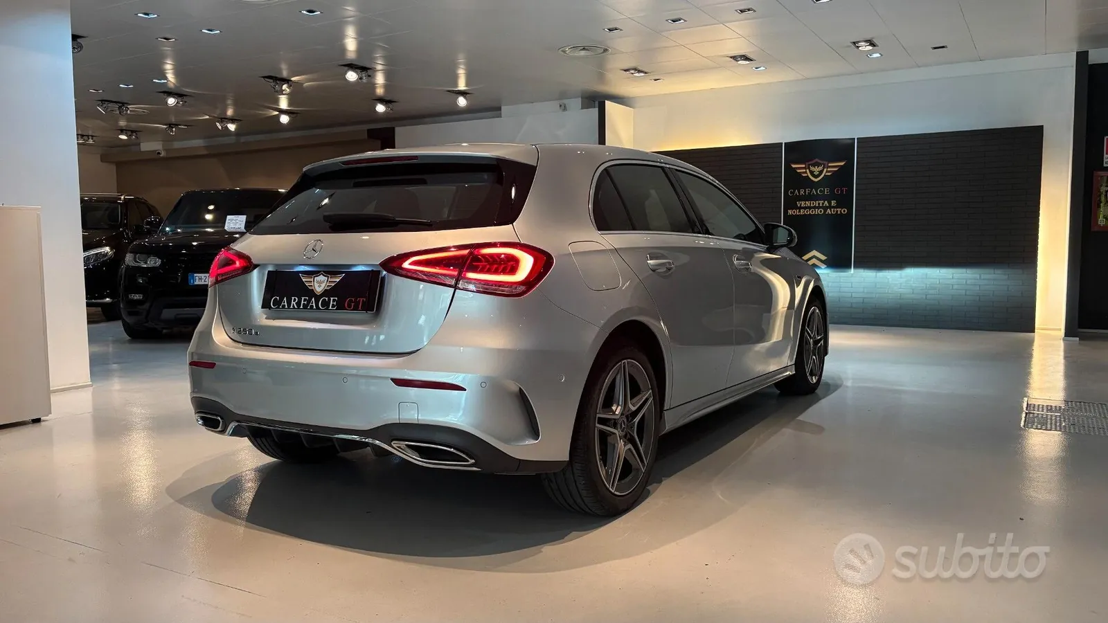 Mercedes-Benz A 2021 photo 4