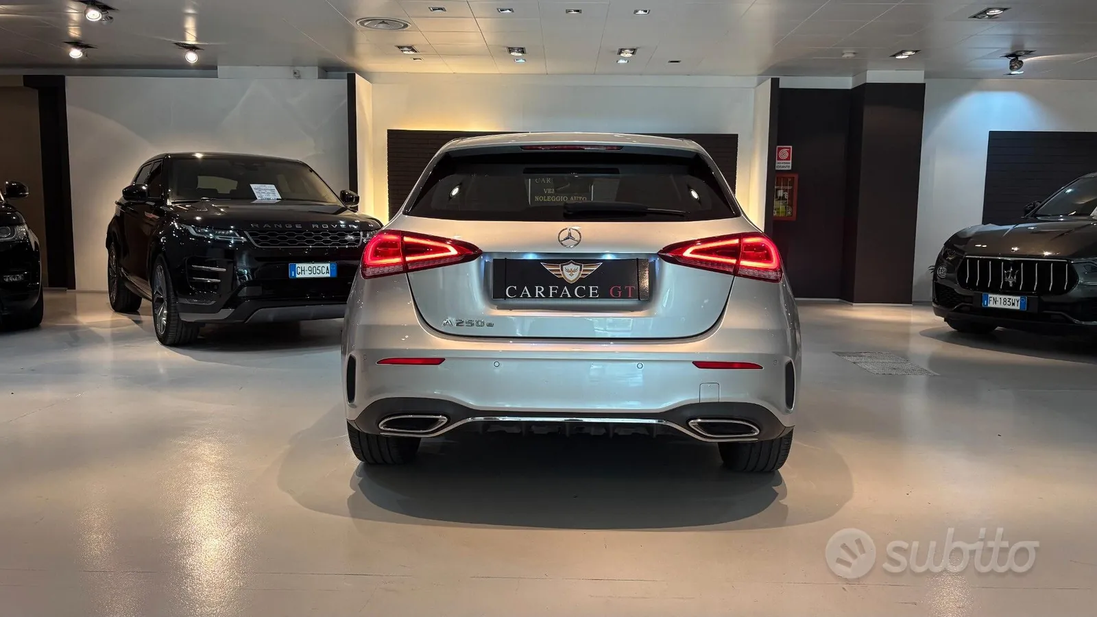 Mercedes-Benz A 2021 photo 5