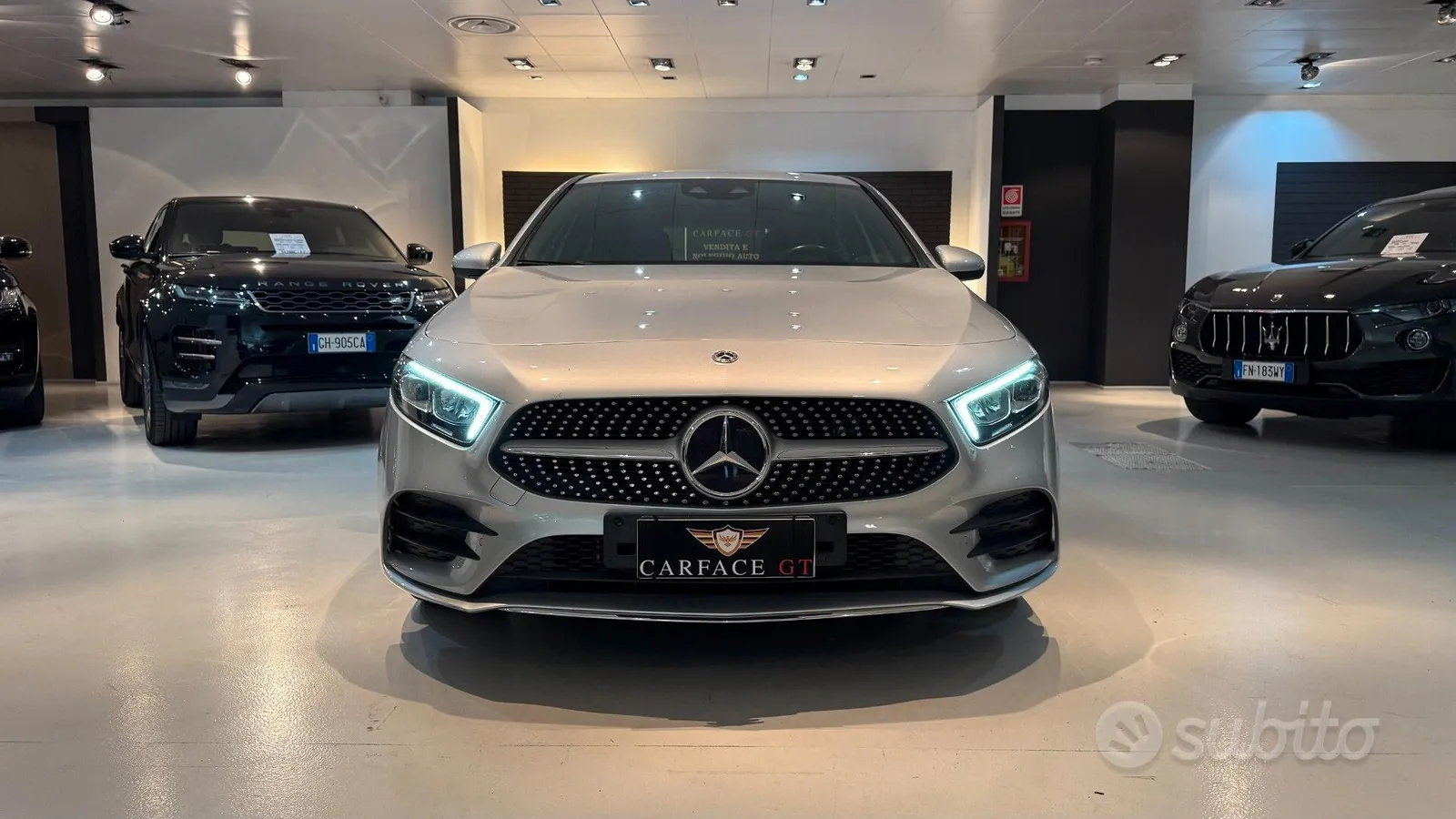 Mercedes-Benz A 2021 photo 2