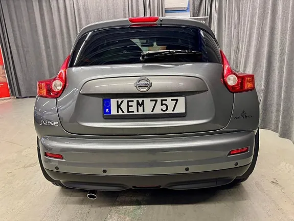 Nissan Juke 2011 photo 4