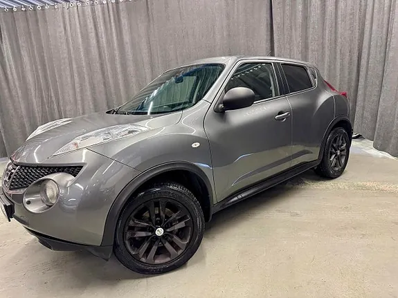 Nissan Juke 2011 photo 2