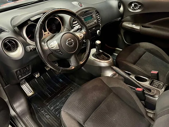 Nissan Juke 2011 photo 5