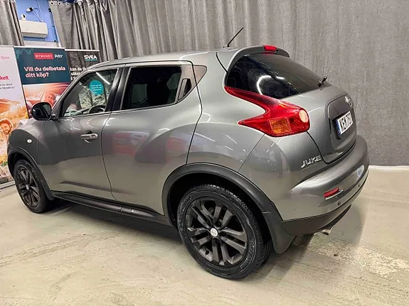 Nissan Juke 2011 photo 3