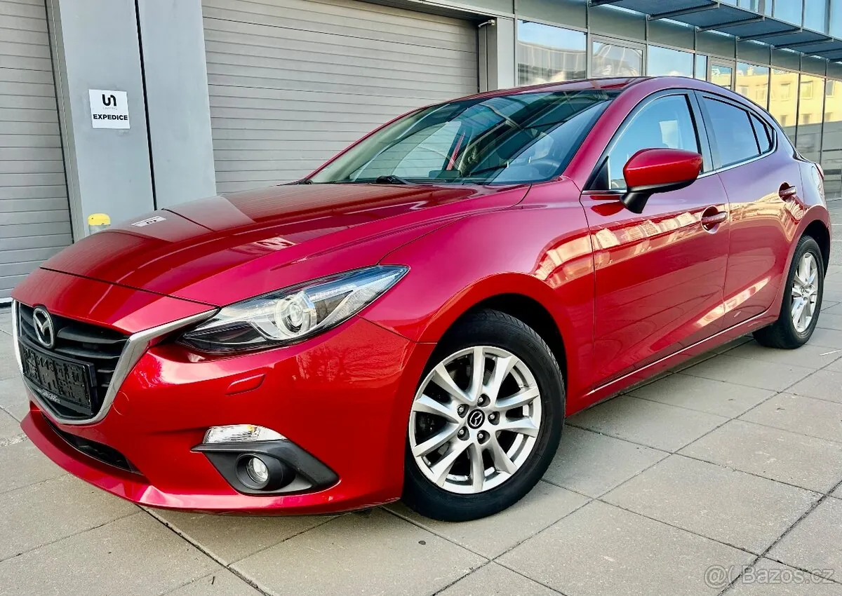 Mazda 3