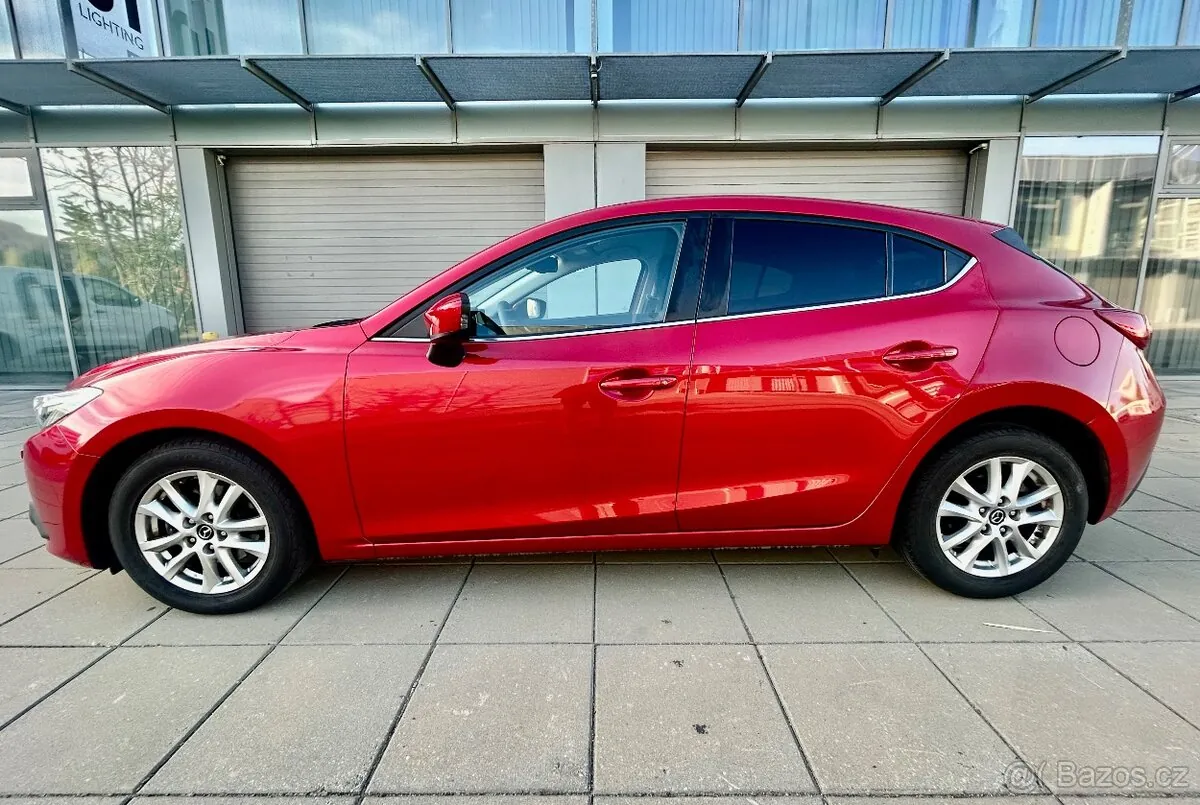 Mazda 3 2026 photo 2