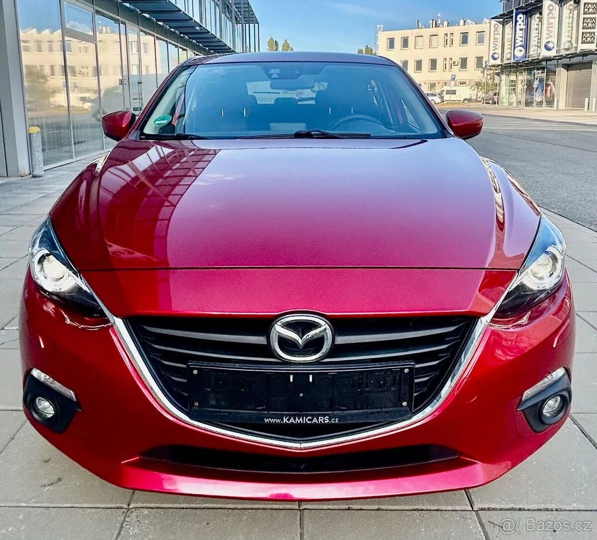 Mazda 3 2026 photo 3