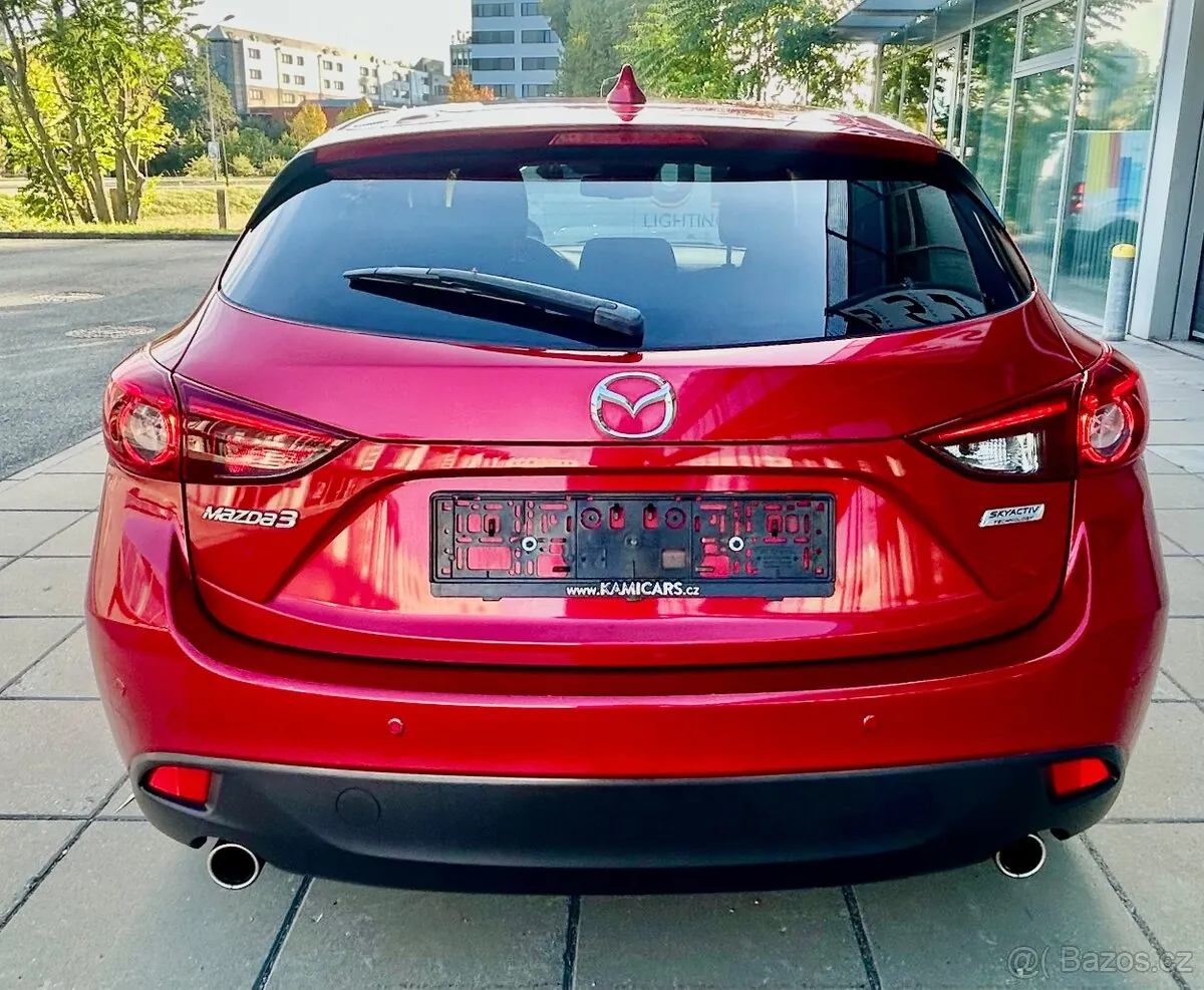 Mazda 3 2026 photo 5