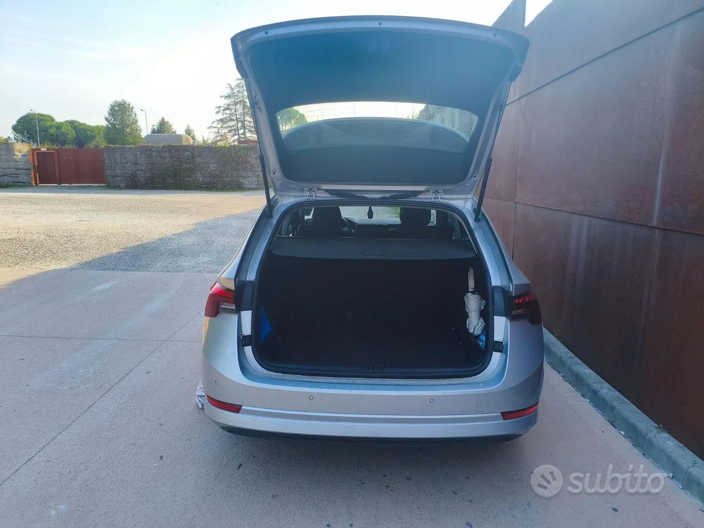 Skoda Octavia 2021 photo 3