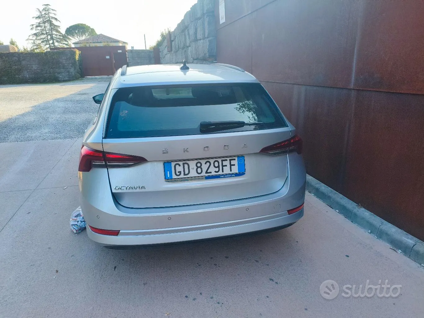 Skoda Octavia 2021 photo 5