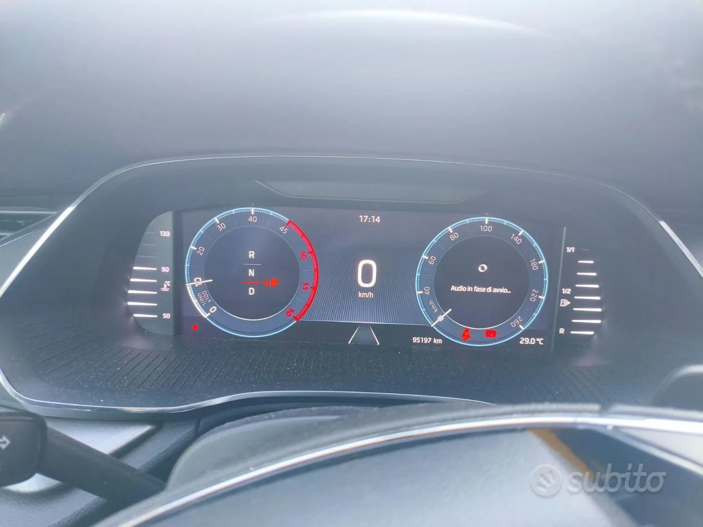Skoda Octavia 2021 photo 2