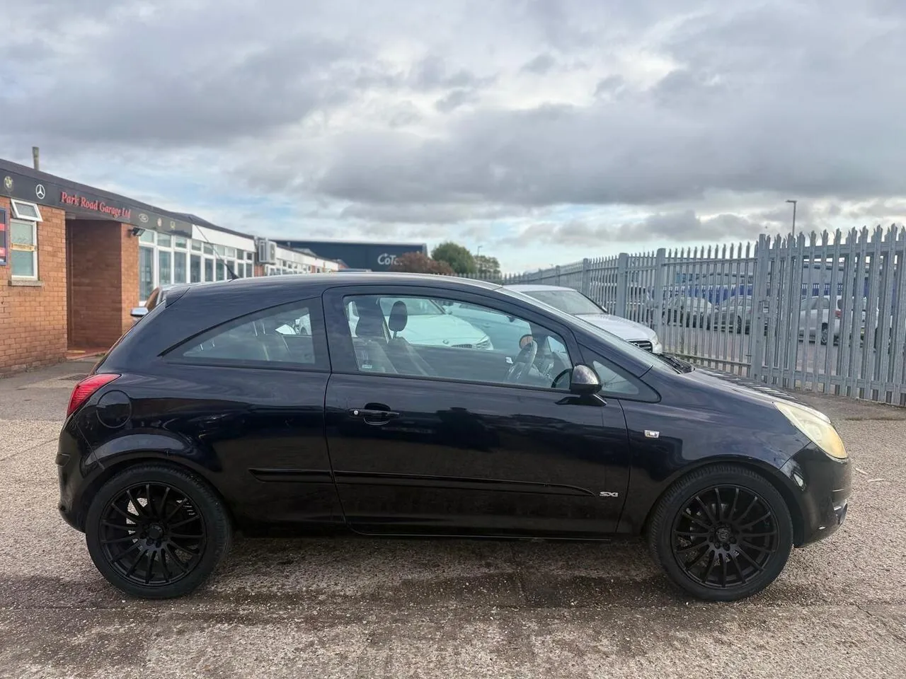 Vauxhall Corsa 2007 photo 2