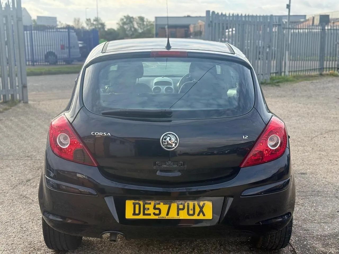 Vauxhall Corsa 2007 photo 4