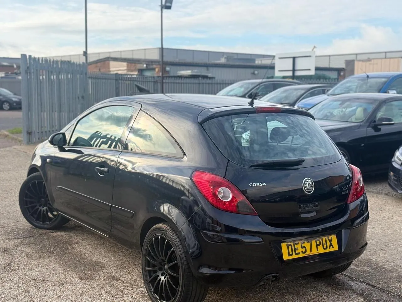 Vauxhall Corsa 2007 photo 5