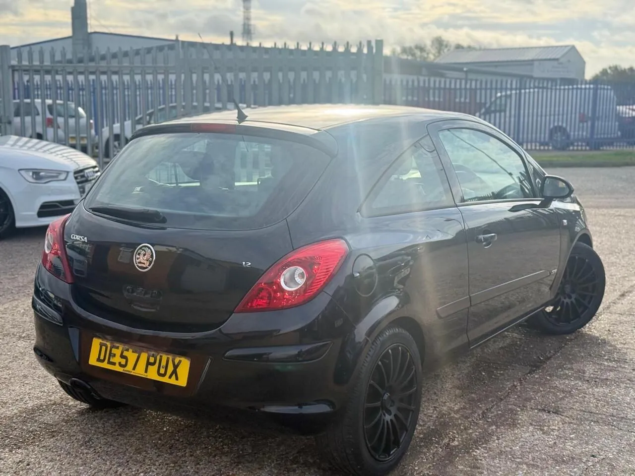 Vauxhall Corsa 2007 photo 3