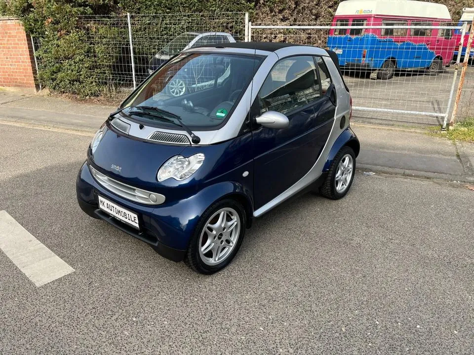 Smart Cabrio