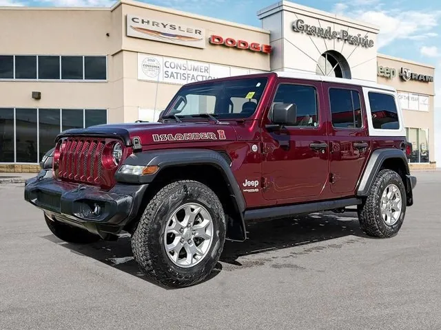 Jeep Wrangler Unlimited