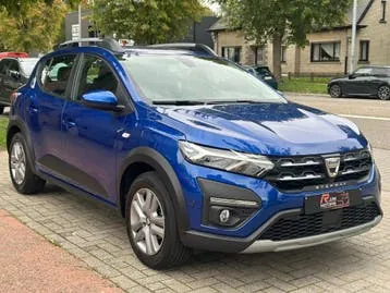Dacia Sandero Stepway 2021 photo 2