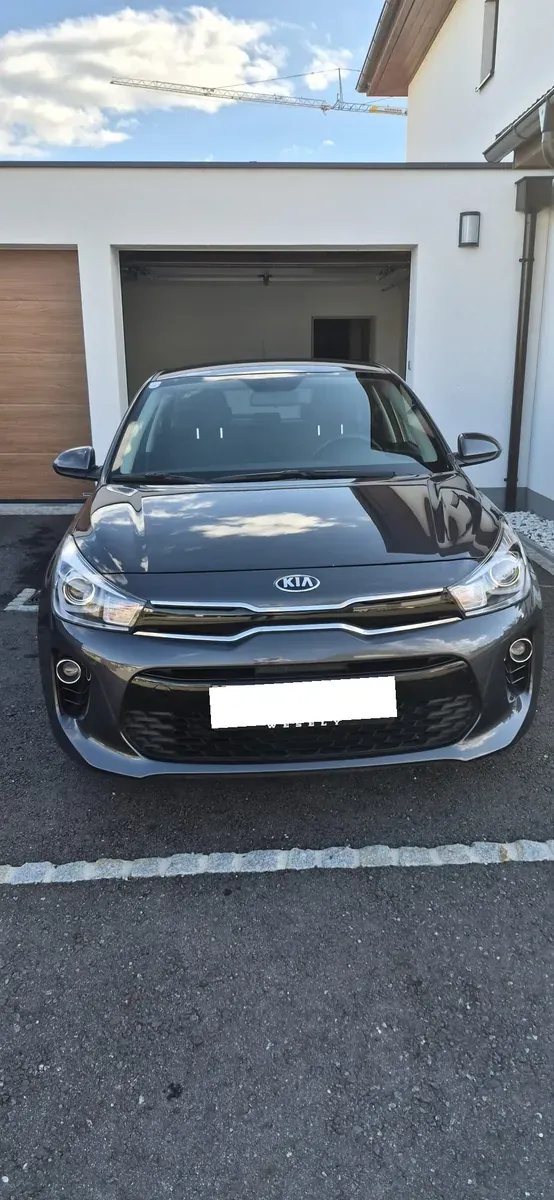 Kia Rio 2018 photo 2