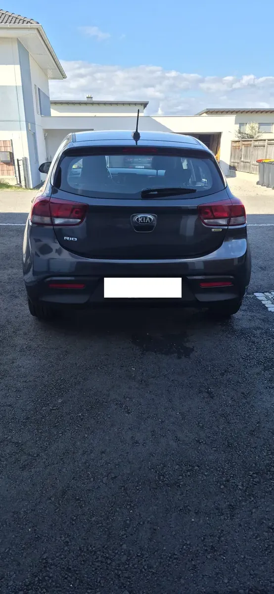 Kia Rio 2018 photo 3