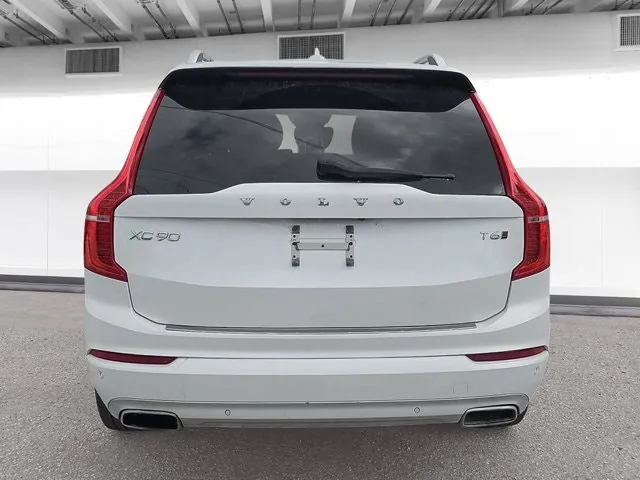 Volvo Xc90 2018 photo 5