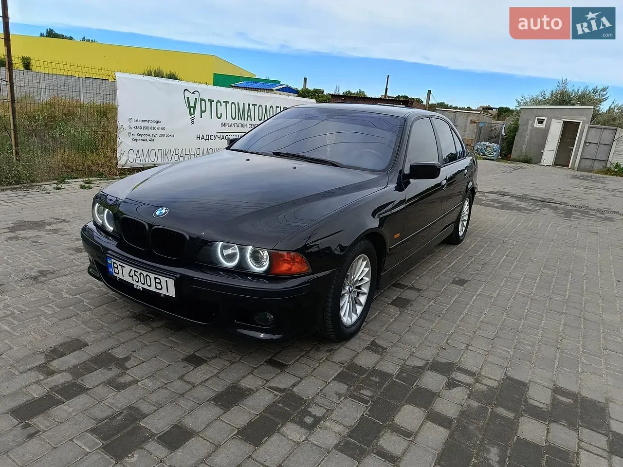 BMW 5 Series 2000 photo 3
