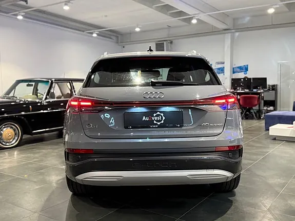 Audi Q4 E-Tron 2023 photo 5