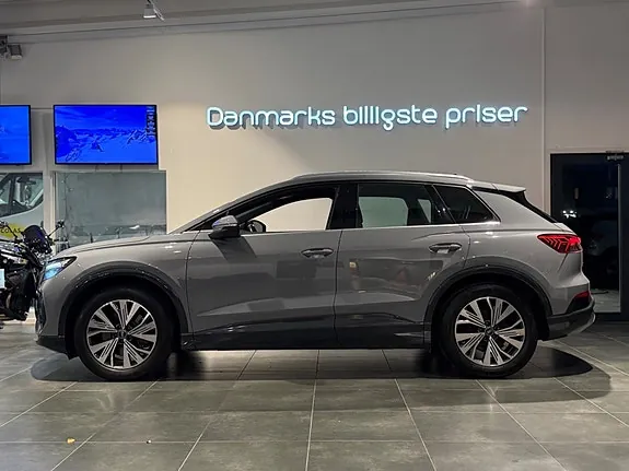Audi Q4 E-Tron 2023 photo 3