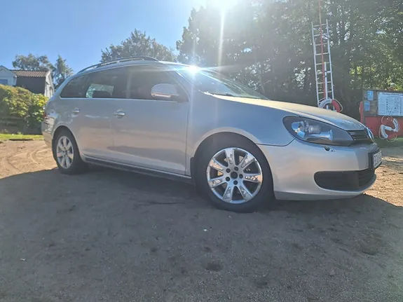 Volkswagen Golf Vi
