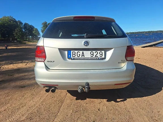 Volkswagen Golf Vi 2010 photo 4